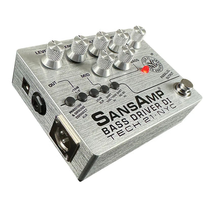 SansAmp Bass Driver DI Limited Edition 30th Anniversary — view 2