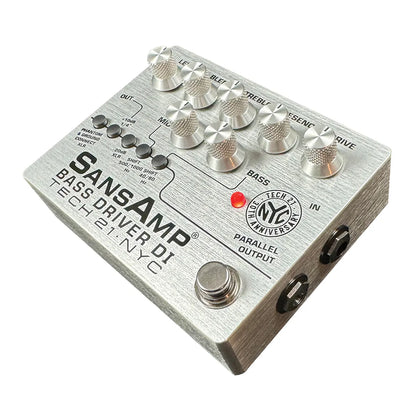 SansAmp Bass Driver DI Limited Edition 30th Anniversary — view 3