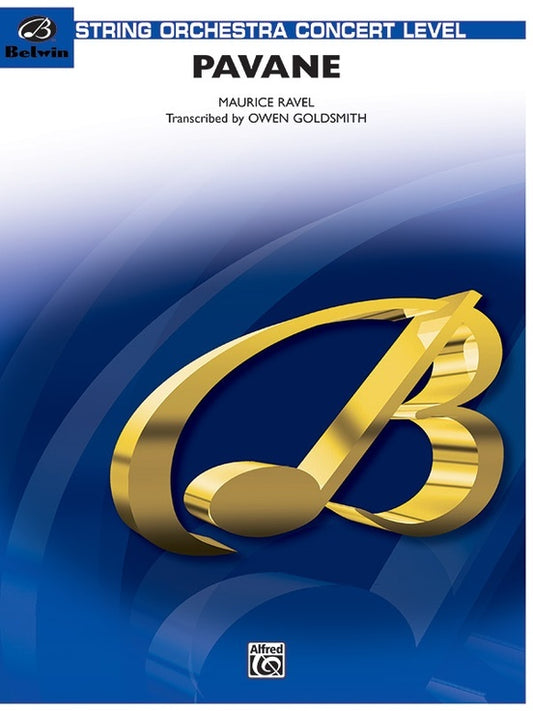 Pavane String Orchestra Gr 3.5