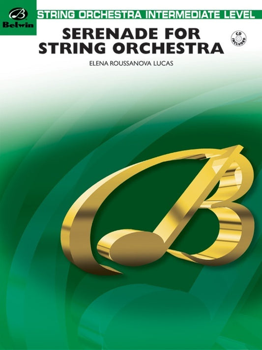 Serenade For String Orchestra String Orchestra Gr 2.5