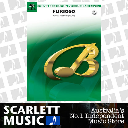 Furioso String Orchestra Gr 2.5 — view 2