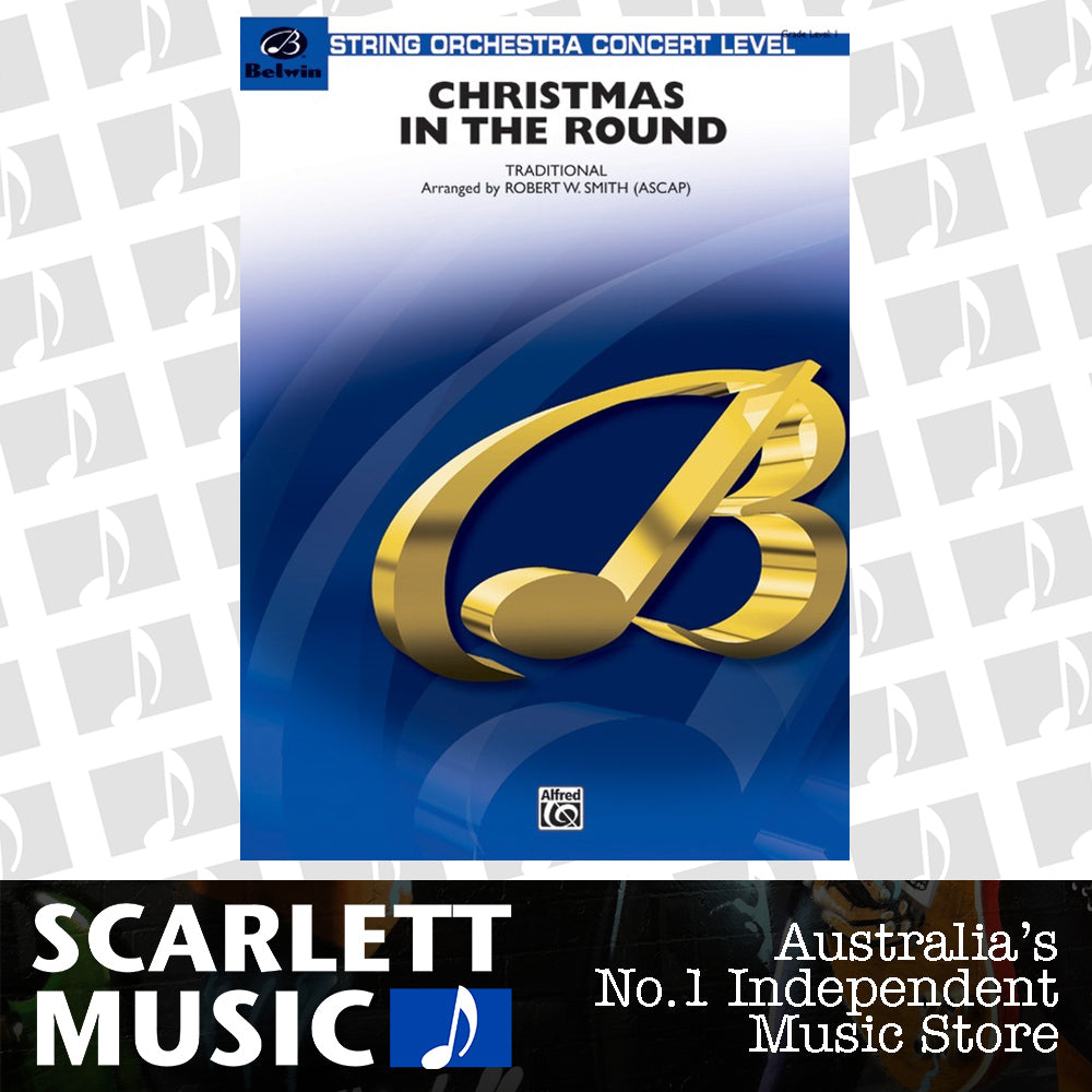 Christmas In The Round String Orchestra Gr 3.5 — view 2