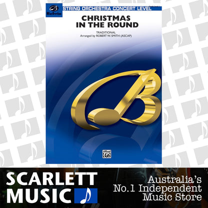 Christmas In The Round String Orchestra Gr 3.5 — view 2