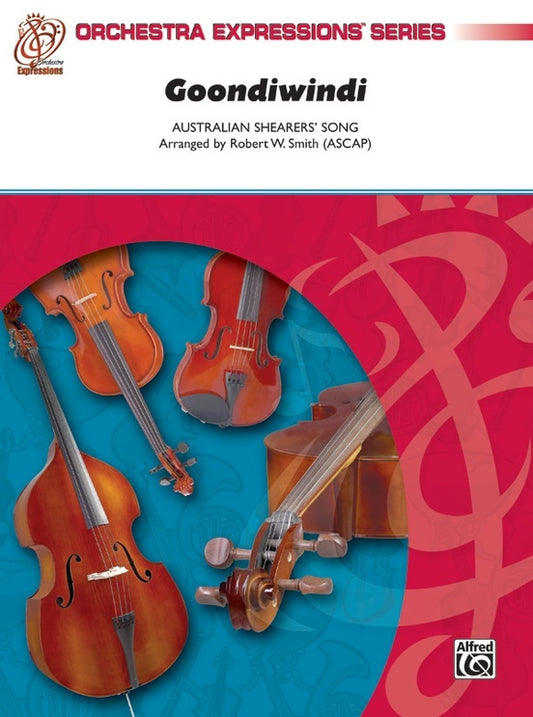 Goondiwindi String Orchestra Arr Smith