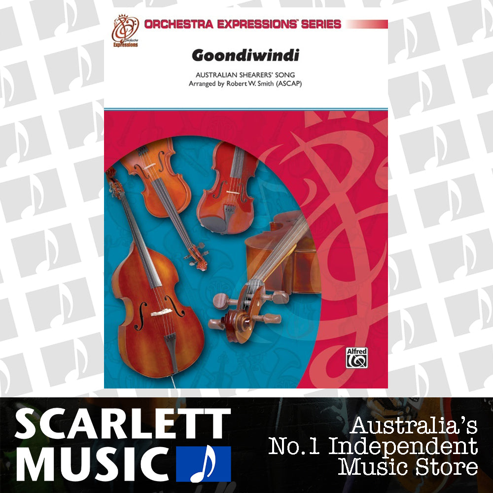 Goondiwindi String Orchestra Arr Smith — view 2