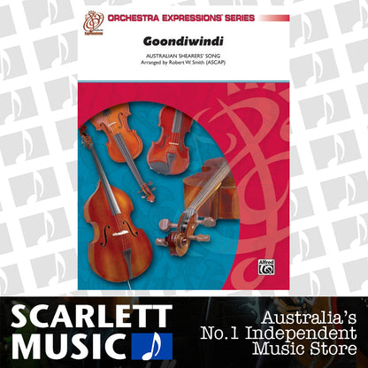 Goondiwindi String Orchestra Arr Smith — view 2