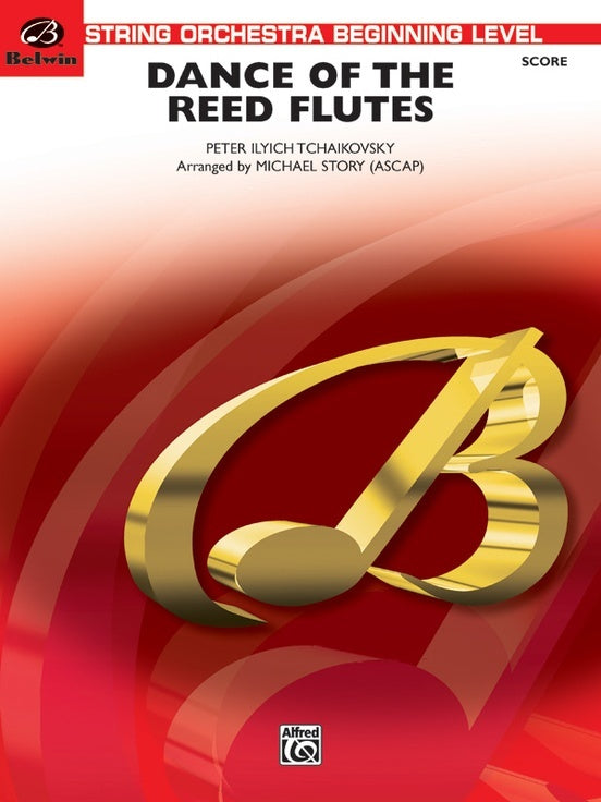 Dance Of The Reed Flutes