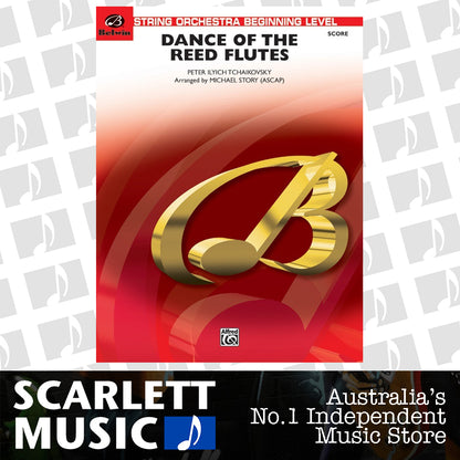 Dance Of The Reed Flutes — view 2