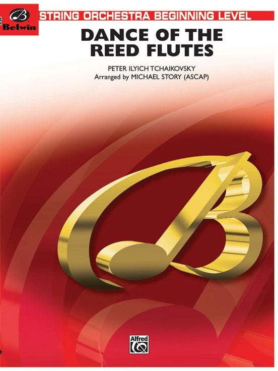Dance Of The Reed Flutes String Orchestra Arr Story