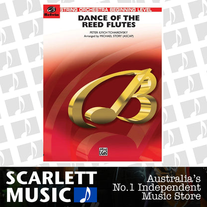 Dance Of The Reed Flutes String Orchestra Arr Story — view 2