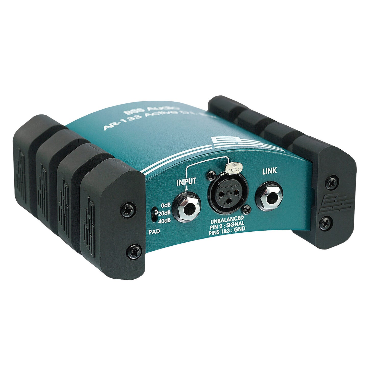 BSS BSS Ar133 Active Di Box