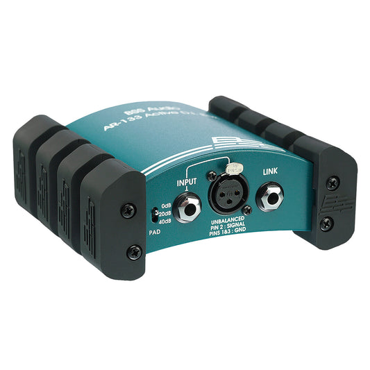 BSS BSS Ar133 Active Di Box