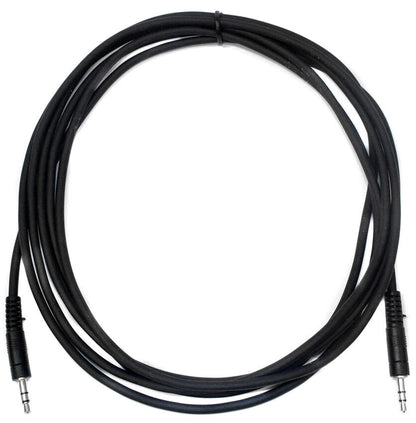Leem 10ft 3.5mm Straight TRS Interconnect Cable — view 2