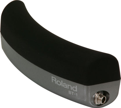 ROLAND BT-1 Bar Trigger Pad - Compact Electronic Drum Trigger for V-Drums and Acoustic Kits — view 3