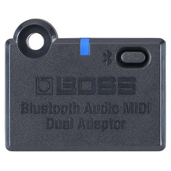 BOSS BT-DUAL Bluetooth Audio & MIDI Adaptor for Wireless Connectivity — view 6