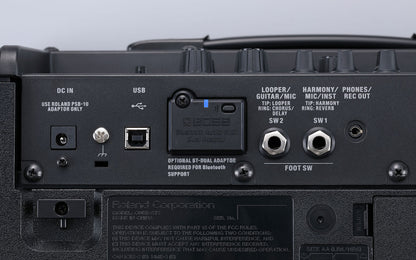 BOSS BT-DUAL Bluetooth Audio & MIDI Adaptor for Wireless Connectivity — view 4