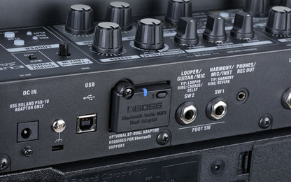 BOSS BT-DUAL Bluetooth Audio & MIDI Adaptor for Wireless Connectivity — view 5