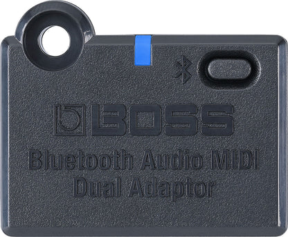 BOSS BT-DUAL Bluetooth Audio & MIDI Adaptor for Wireless Connectivity — view 2