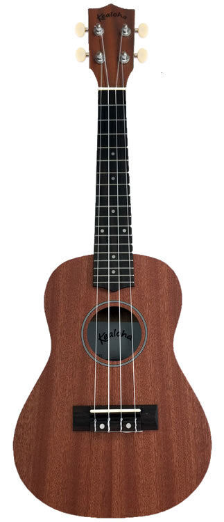 Kealoha BU-Series Tenor Ukulele in Natural Matt Finish with Aquila Strings