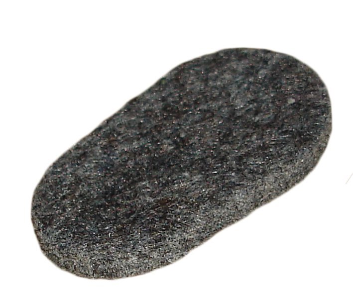 AMS BU62 07mm Ukulele Pick Felt Green Was Ku62