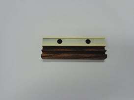 AMS BU82 Ukulele Bridge Rosewood Was Ku82