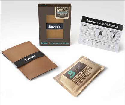 Boveda Humidity Control Starter Pack