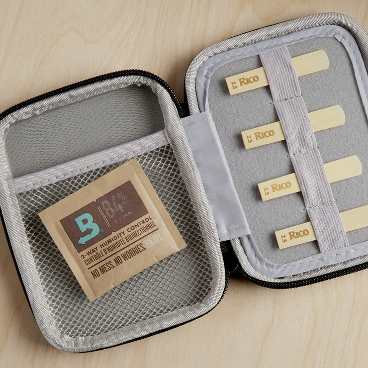 Boveda Humidity Control 2 pc Size 8,  84% For Single &  Double Reed Storage