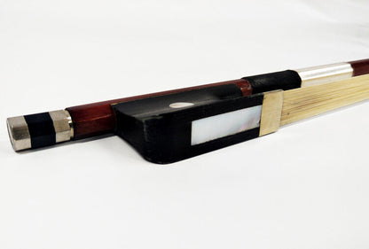Carlo Giordano Brazil Wood Viola Bow 4/4 Size — view 2