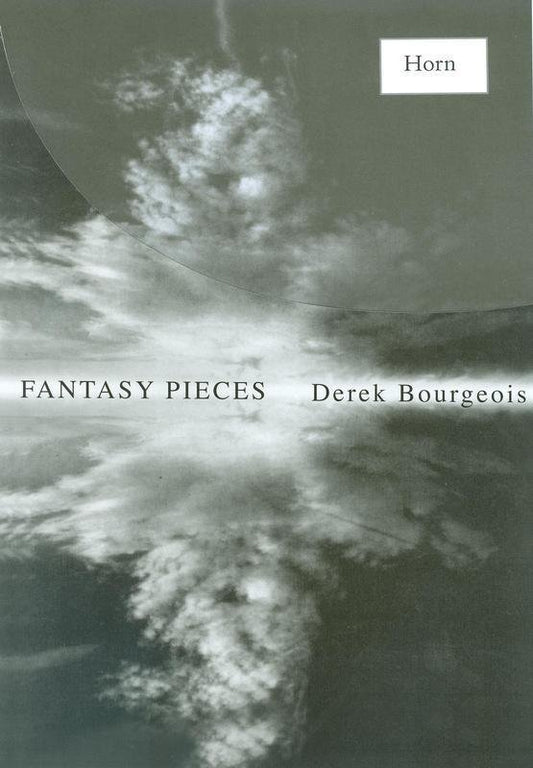 Bourgeois: Fantasy Pieces for Horn — French Horn Solo (Brass Wind Publications)