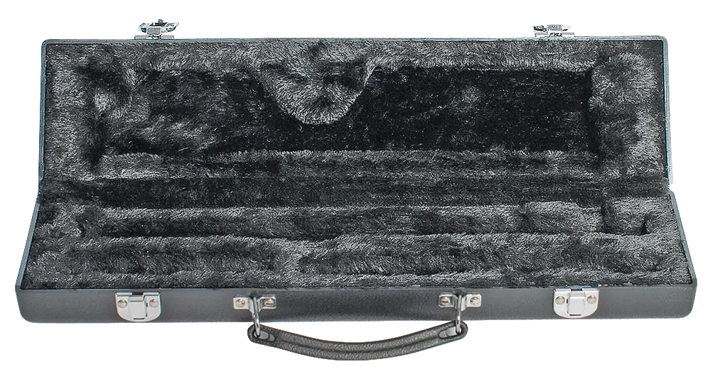 Xtreme FLUTE CASE ABS Black
