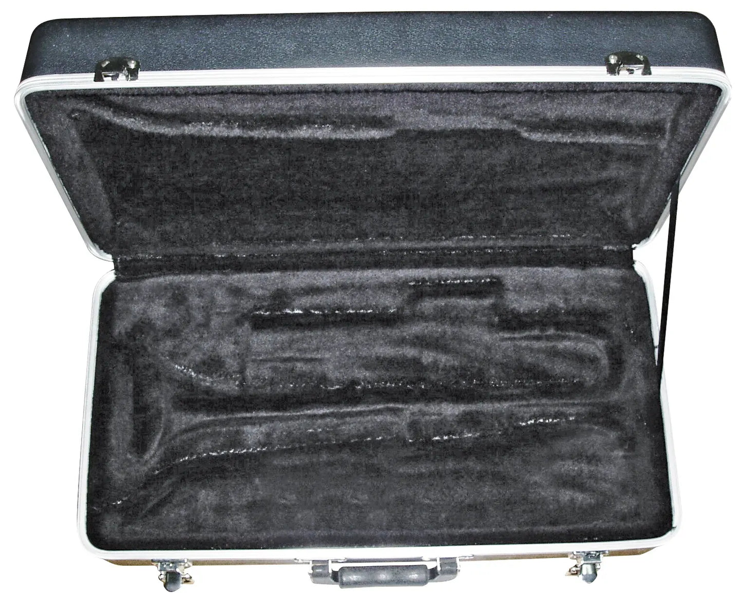 Xtreme TRUMPET CASE ABS Moulded Black with Plush Interior