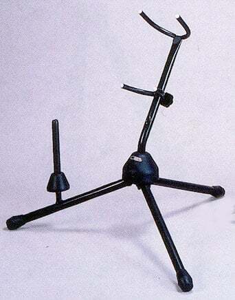 AMS BWA61 Alto/Tenor Sax Stand Black