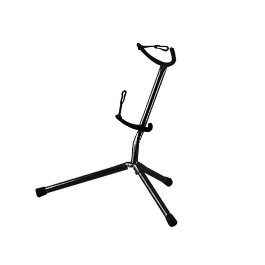AMS BWA67 Alto Or Tenor Sax Black Tubular Stand