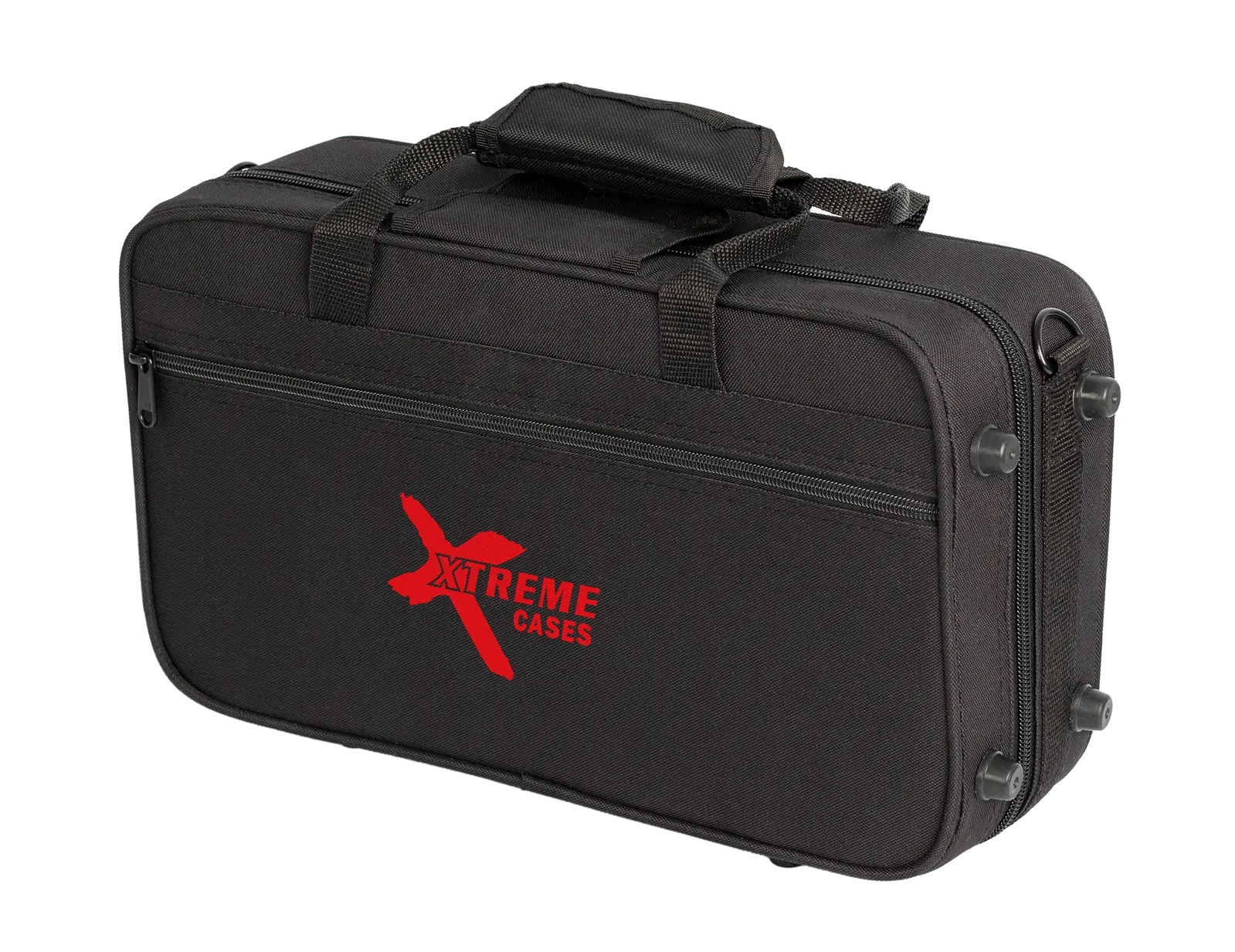 Xtreme Poly Foam Clarinet Case with Shoulder Strap - Model BWA932