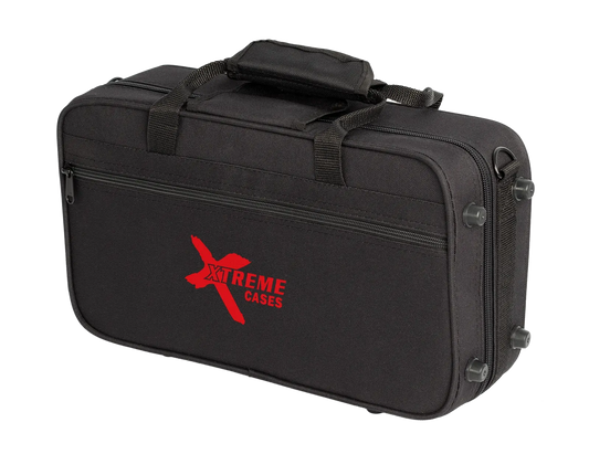 Xtreme Poly Foam Clarinet Case with Shoulder Strap - Model BWA932