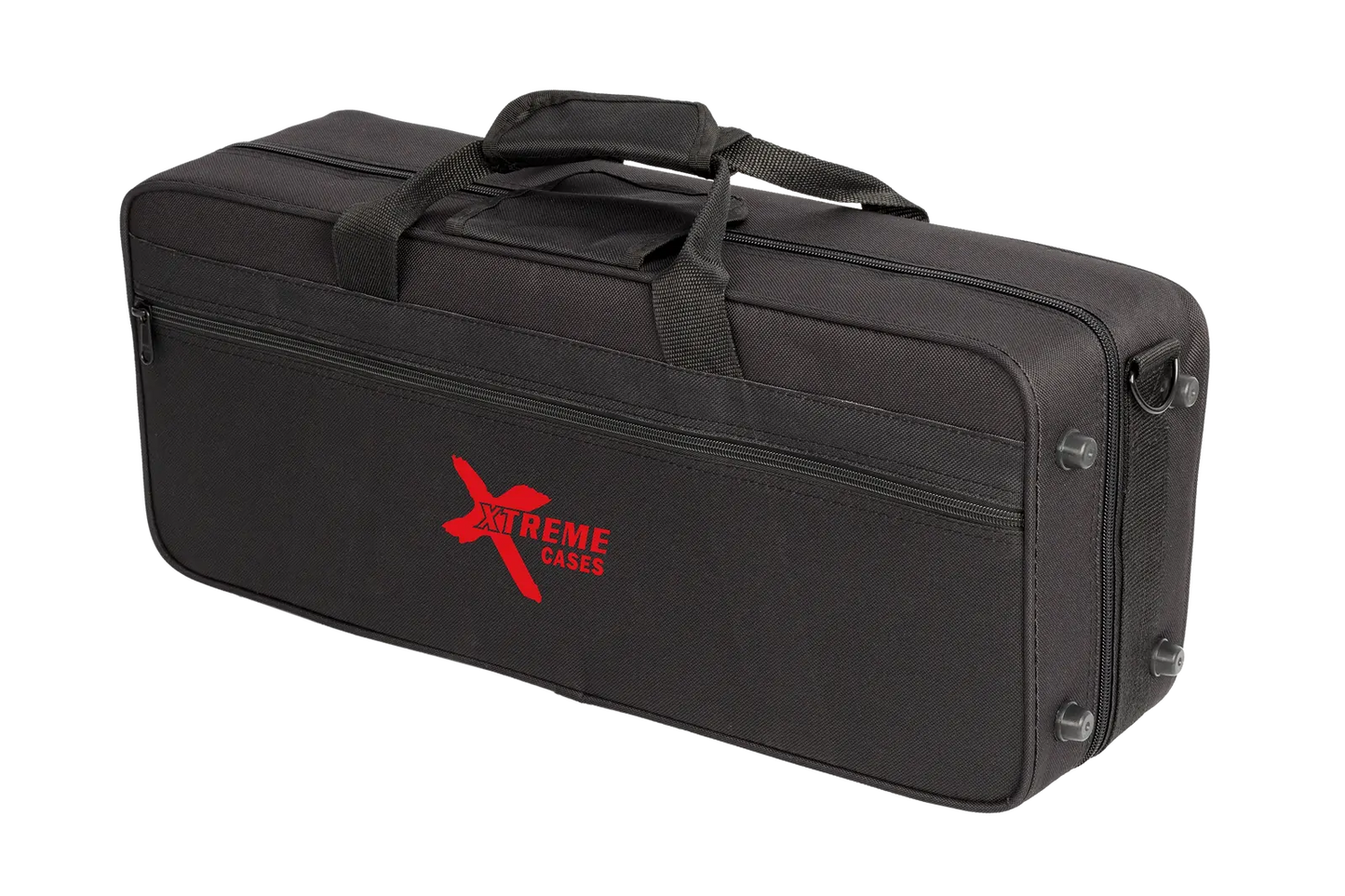 Xtreme Poly Foam Trumpet Case with Shoulder Straps and Accessory Pocket