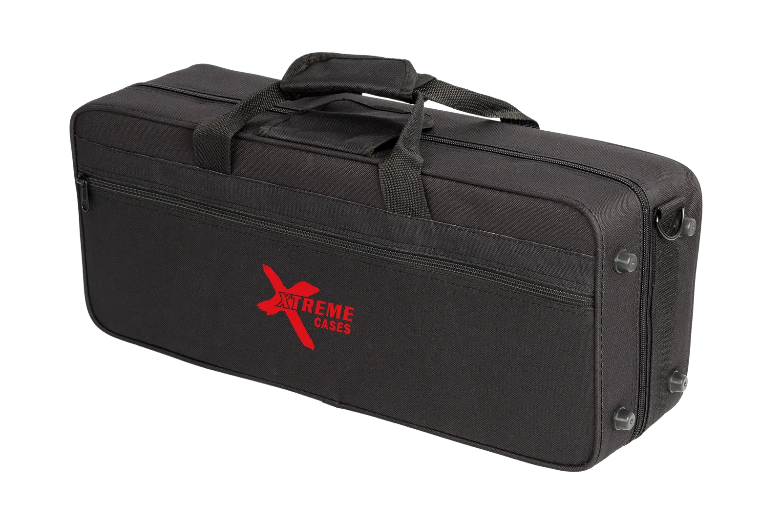 Xtreme Poly Foam Trumpet Case with Shoulder Straps and Accessory Pocket