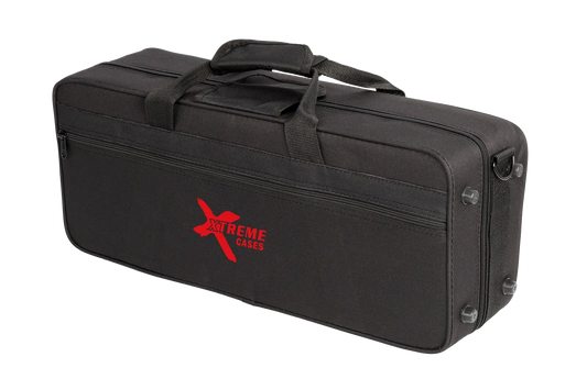 Xtreme Poly Foam Trumpet Case with Shoulder Straps and Accessory Pocket