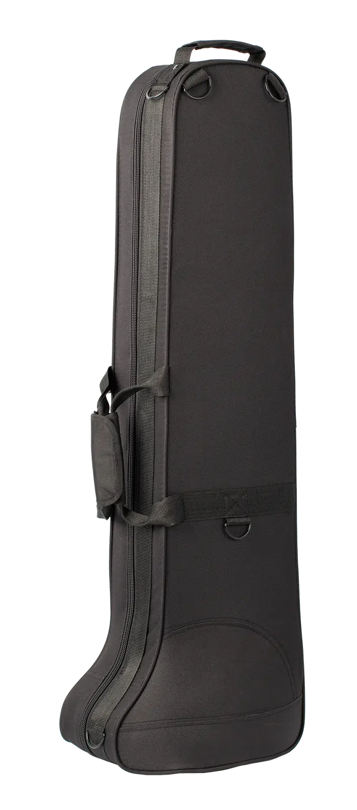 Xtreme Poly Foam Trombone Case with Shoulder Straps and Accessory Pocket