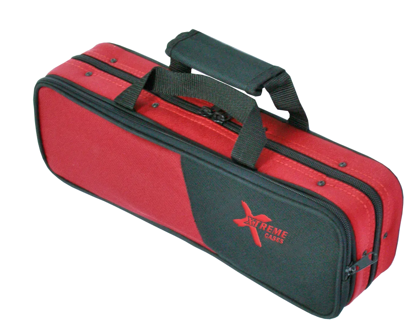 Xtreme BWA981 Flute Case Moulded Polystyrene with Heavy Duty Vinyl