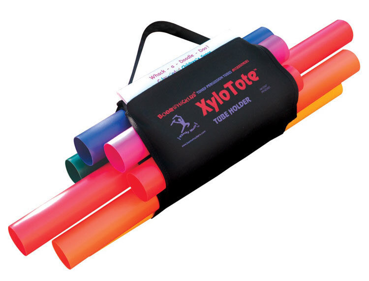 Boomwhackers Boomophone XTS Whack Pack with Musical Tubes and Accessories — view 4