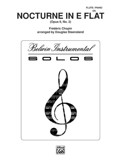 Nocturne In Eb  Flute