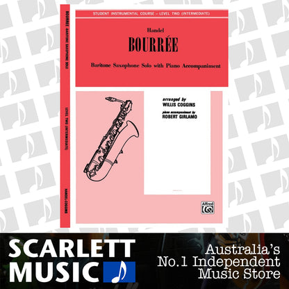 Boure E Flat Baritone Saxophone — view 2