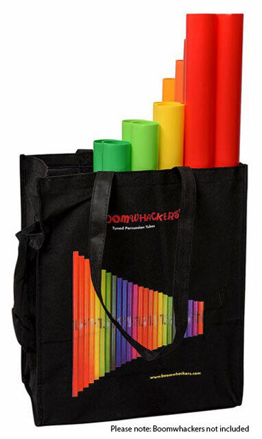 Boomwhackers Move & Play Tote Bag for Transporting Tubes — view 3
