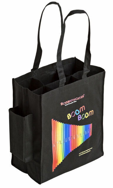 Boomwhackers Move & Play Tote Bag for Transporting Tubes