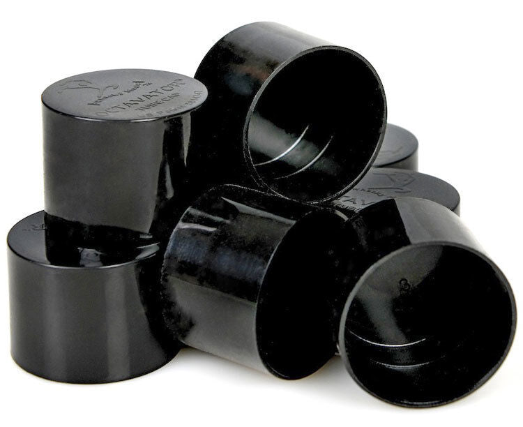 Boomwhackers Octavator Tube Caps - 8 Pack for Lowering Tone