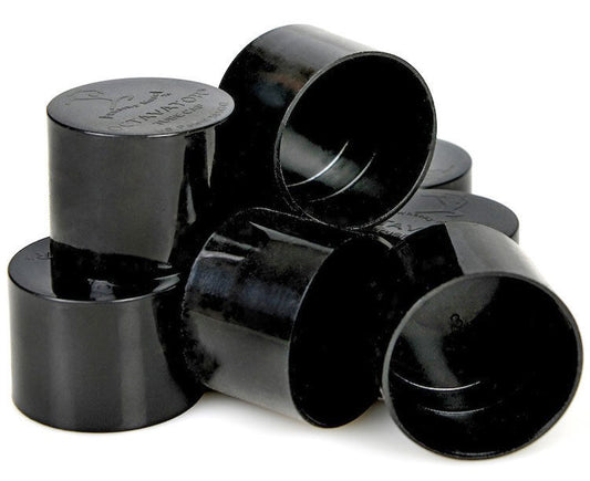 Boomwhackers Octavator Tube Caps - 8 Pack for Lowering Tone