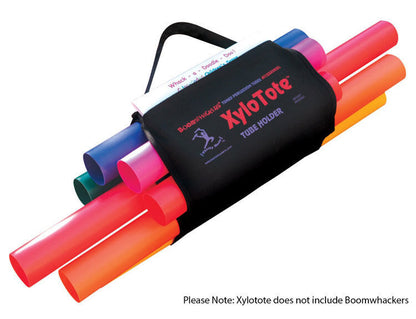 Boomwhackers Xylotote Tube Holder for 8 Tubes & Accessory Storage — view 2
