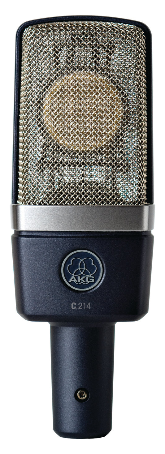 AKG C214 Large-diaphragm Condenser Mic
