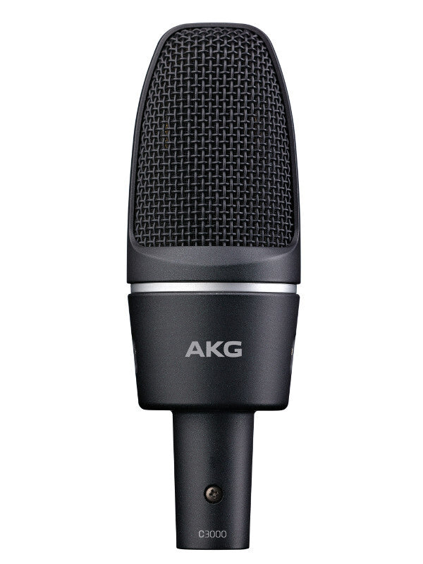 AKG C3000 Large-diaphragm Condenser Mic